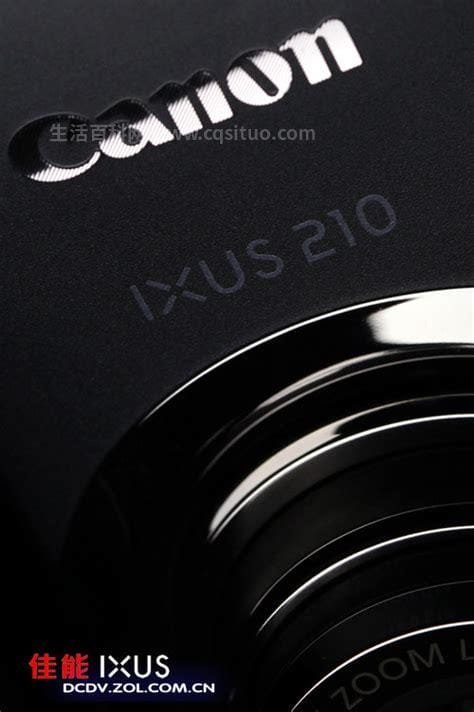 佳能ixus210数码相机评测,佳能ixus
