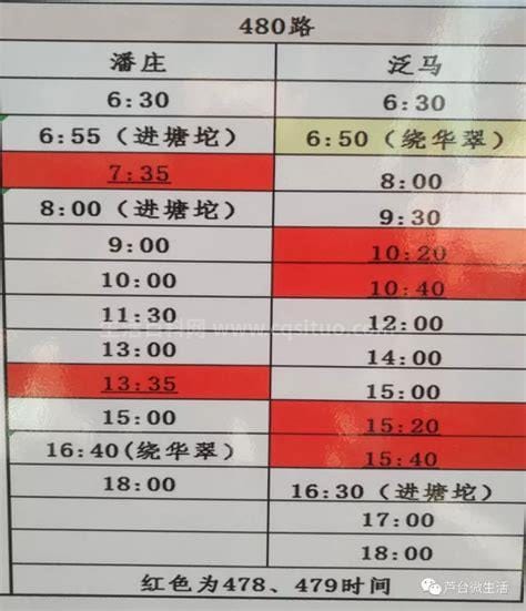 济南k50公交车路线时间表（济南k50公