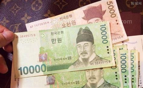 十万韩币多少钱人民币兑换 十万韩