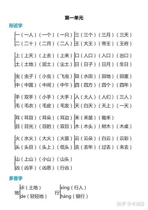 吗字组词 吗字组词一年级下册语文