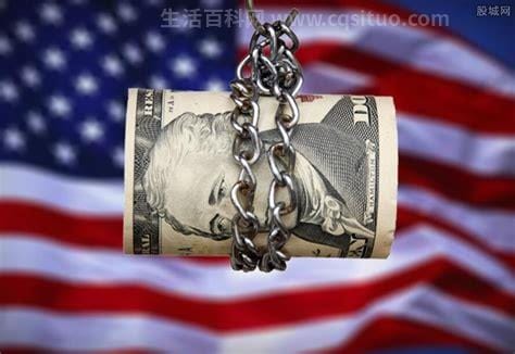 中国抛售美国外债（中国抛售美国债务