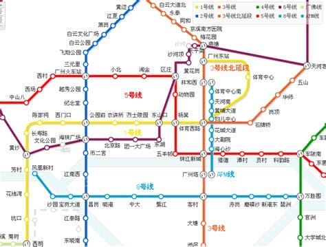 广州市公交线路查询表最新 广州市公交线路查询表