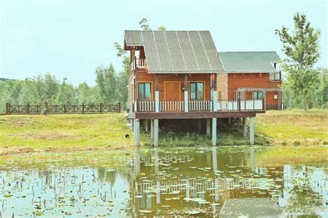 长岭湖度假村的景点（长岭湖里有什么景点好玩 ）