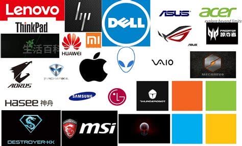 世界电脑品牌排名（世界电脑排名前十