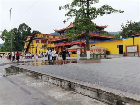 惠阳清泉古寺 惠阳清泉古寺庙先拜哪里