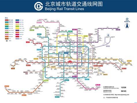北京地铁线规划 2025（北京地铁线规