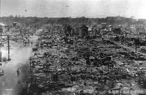 东京大轰炸历史背景及影响分析,东京大轰炸后日本的重建与发展