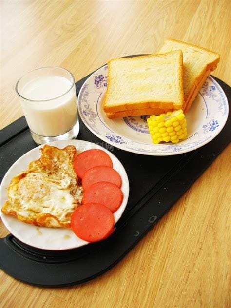 儿童早餐吃什么更好最有营养早餐 儿童早餐食谱10岁一15岁