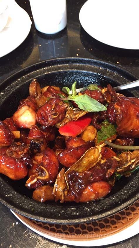 鹿港小镇是什么菜系，中国最美的十大