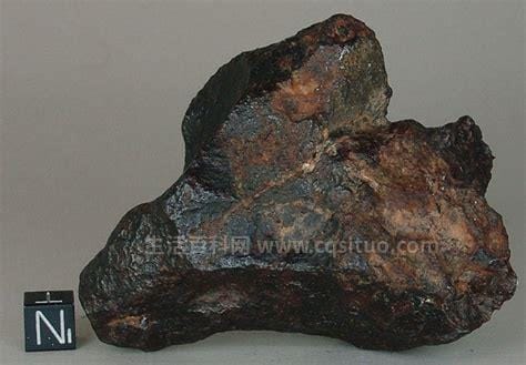 陨铁与自然铁的区别，陨铁中的铁以什么形式存在