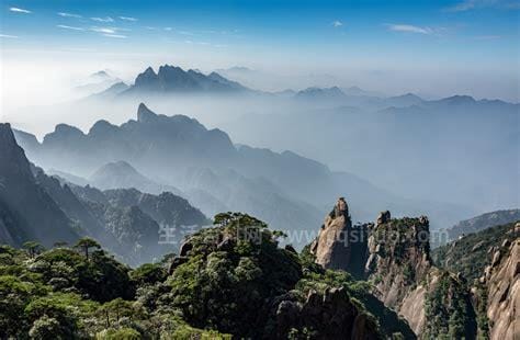 中国著名的山都有哪些，我国著名的大