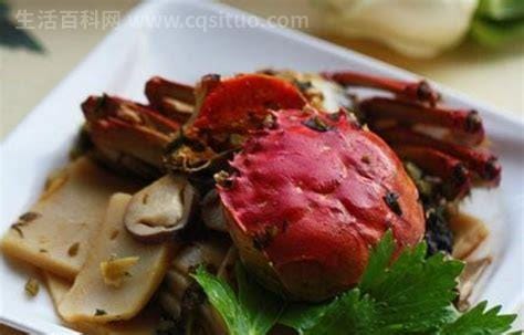 炒湖蟹是哪里的菜，苏浙蟹怎样烧好吃