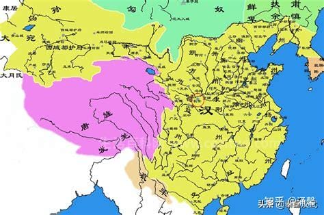 汉朝首都在哪个城市，西汉都城长安现在是哪个省的哪个城市