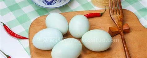 咸鸭蛋常温下能放多久，夏天咸鸭蛋要