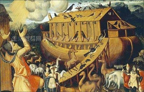 诺亚方舟造了多少年经文，圣经中的挪亚造方舟用了多少年