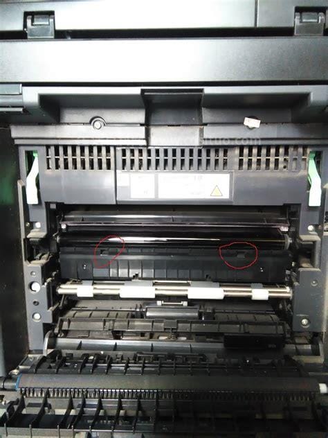 清洗激光打印机的方法，三星3401激光器清理方法