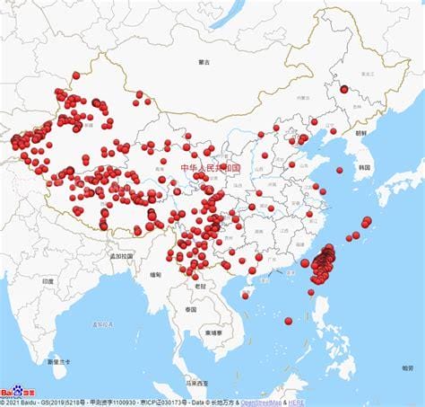 中国最大地震多少级