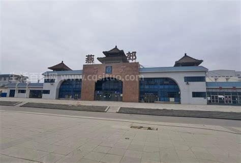 河北省燕郊镇重要的火车站燕郊站