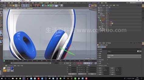 c4d怎么渲染，c4d自带渲染器怎么用gpu