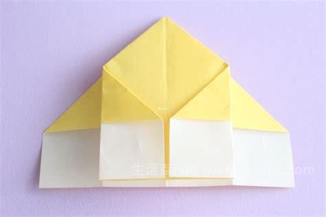 如何制作垃圾铲折纸，手工折纸垃圾桶怎么折简单又漂亮