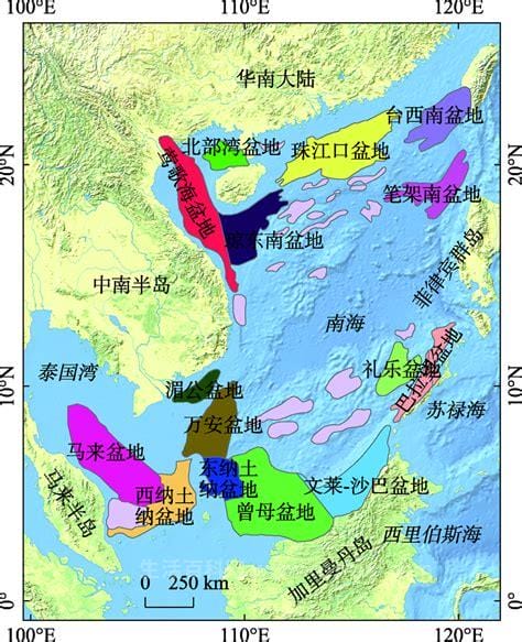 中国南海简介大全,佛山南海自然概况