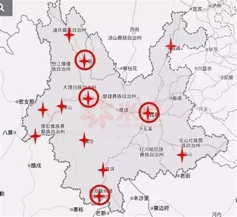 贵州哪些地方有机场，贵州一共有多少个机场