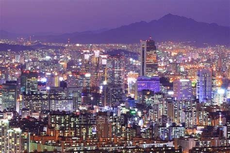 韩国汉城与首尔是一个地方吗，韩国的