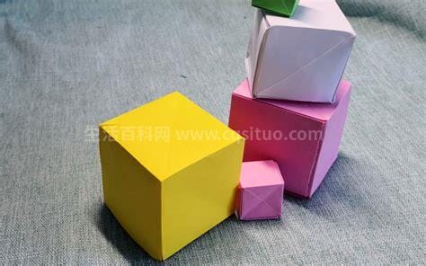 正方体怎么折，正方体的展开图11种识