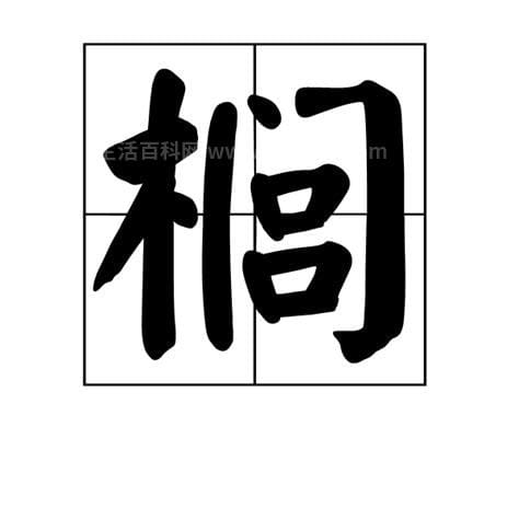 榈怎么读，“榈”这个字怎么读？