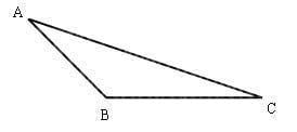 一个三角形最多有几个钝角