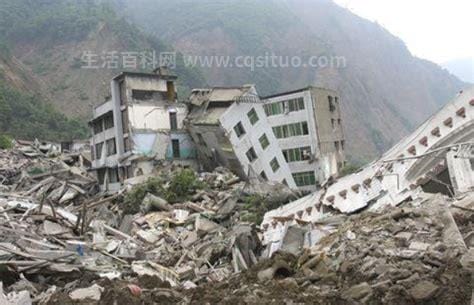 汶川大地震震级为多少，汶川大地震最高达到了多少级