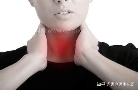 喉咙有异物感是什么病的前兆,嗓子