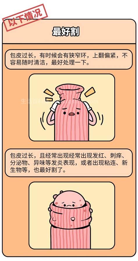 包茎可以不割么