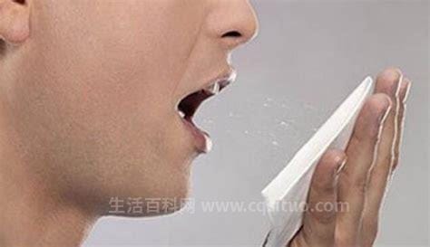 一直咳嗽不停怎么办