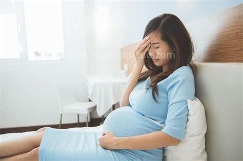 孕妇怀唐氏儿典型症状