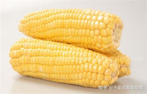 玉米营养价值及功效
