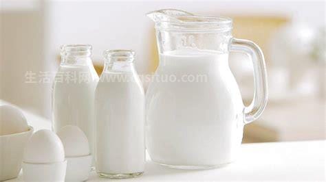 全脂牛奶和脱脂牛奶有什么区别