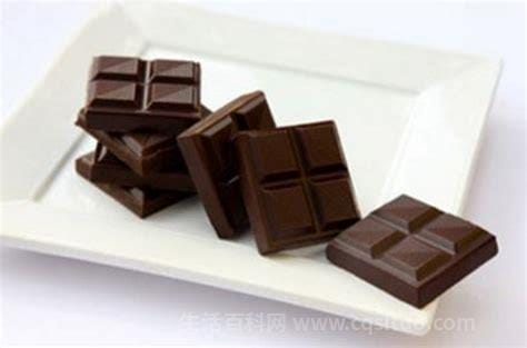 吃巧克力会胖吗,什么样的体质吃巧克力容易长胖