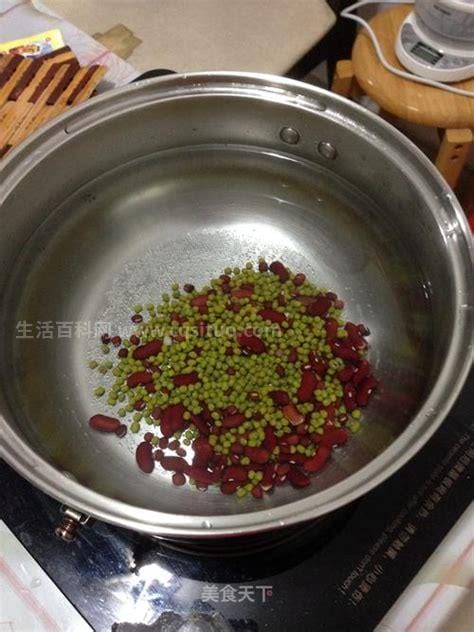 为什么红豆和绿豆不能一起吃,绿豆