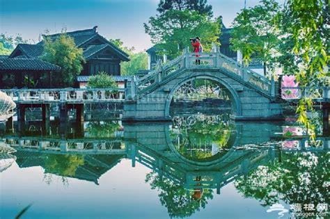 上海周边 古镇,上海周边古镇排名第一