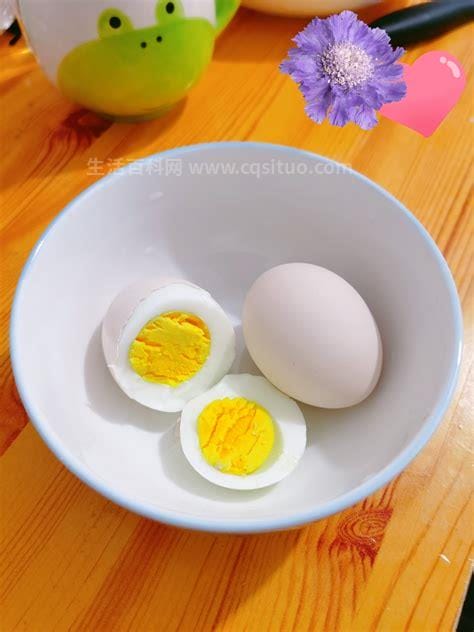 大量煮熟的鸡蛋怎么保存鸡蛋放了,