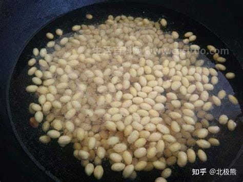干黄豆☺煮水退烧真的假的,黄豆酱