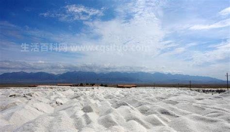 为什么青海湖的盐不能食用,青海省的盐湖中的盐是可以食用的吗
