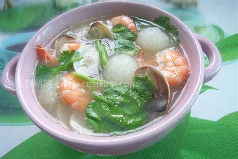海鲜类煲冬瓜汤怎么做好喝,清炖冬瓜汤怎么做好吃