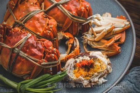 煮熟的螃蟹第二天吃怎么保存,烧熟的螃蟹可以隔夜吃吗