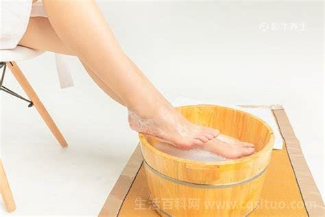 用醋泡脚有什么好处