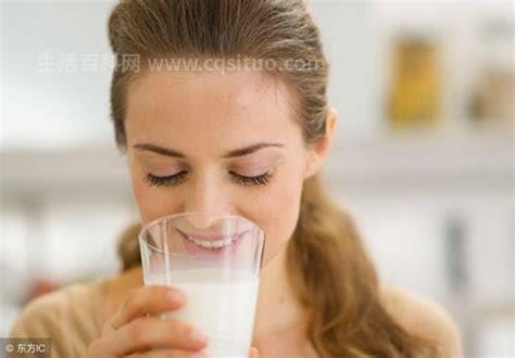 每天喝牛奶会变白吗