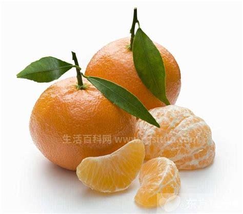 橘子有哪些营养价值