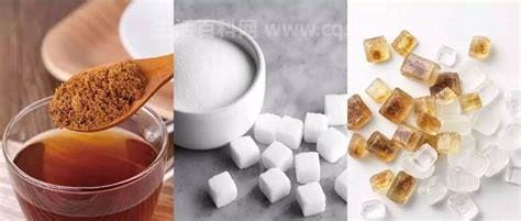 白糖、红糖的功效与作用有哪些