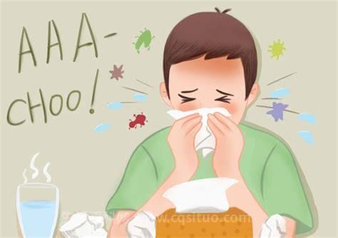 鼻炎症状和感冒的区别
